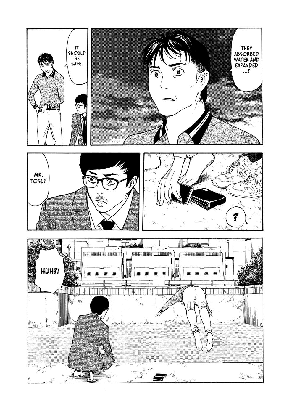 Read My Home Hero ENGLISH Manga Online