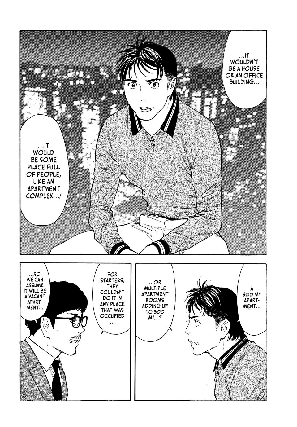 Read My Home Hero ENGLISH Manga Online