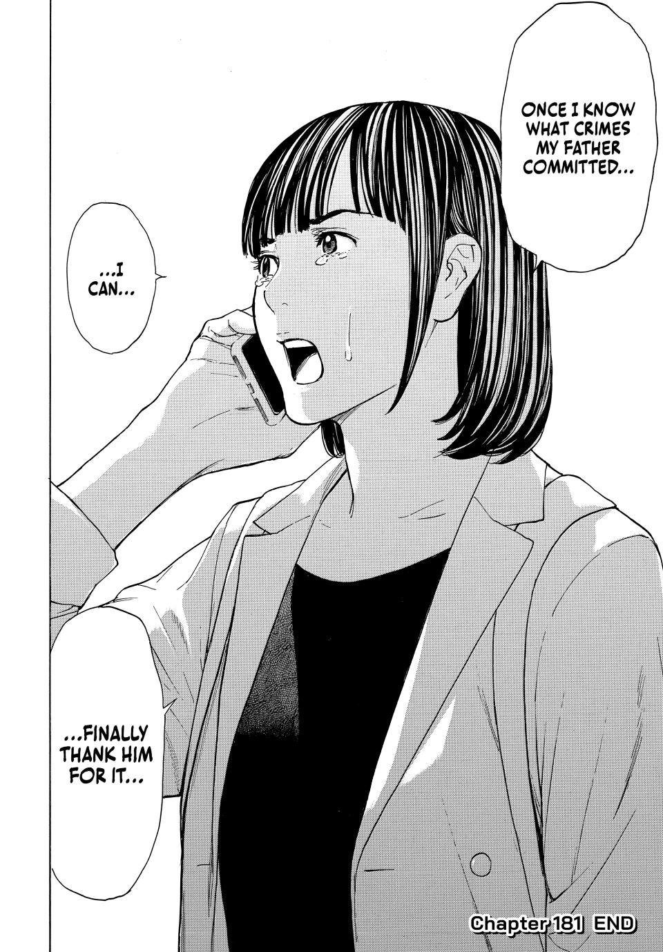 Read My Home Hero ENGLISH Manga Online