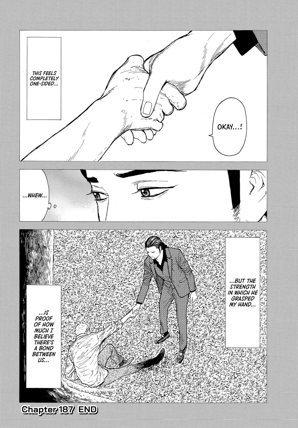 Read My Home Hero ENGLISH Manga Online