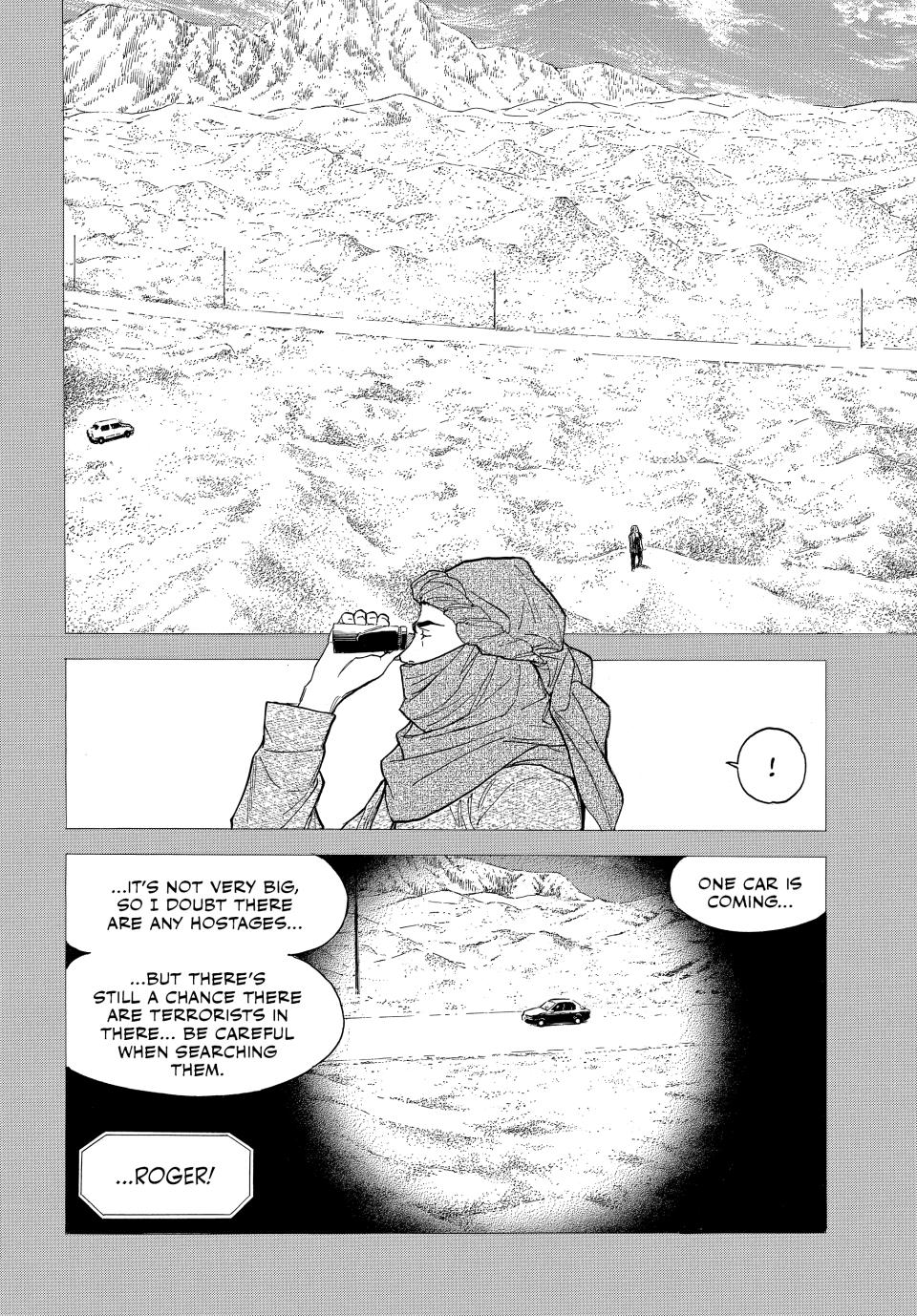 Read My Home Hero ENGLISH Manga Online