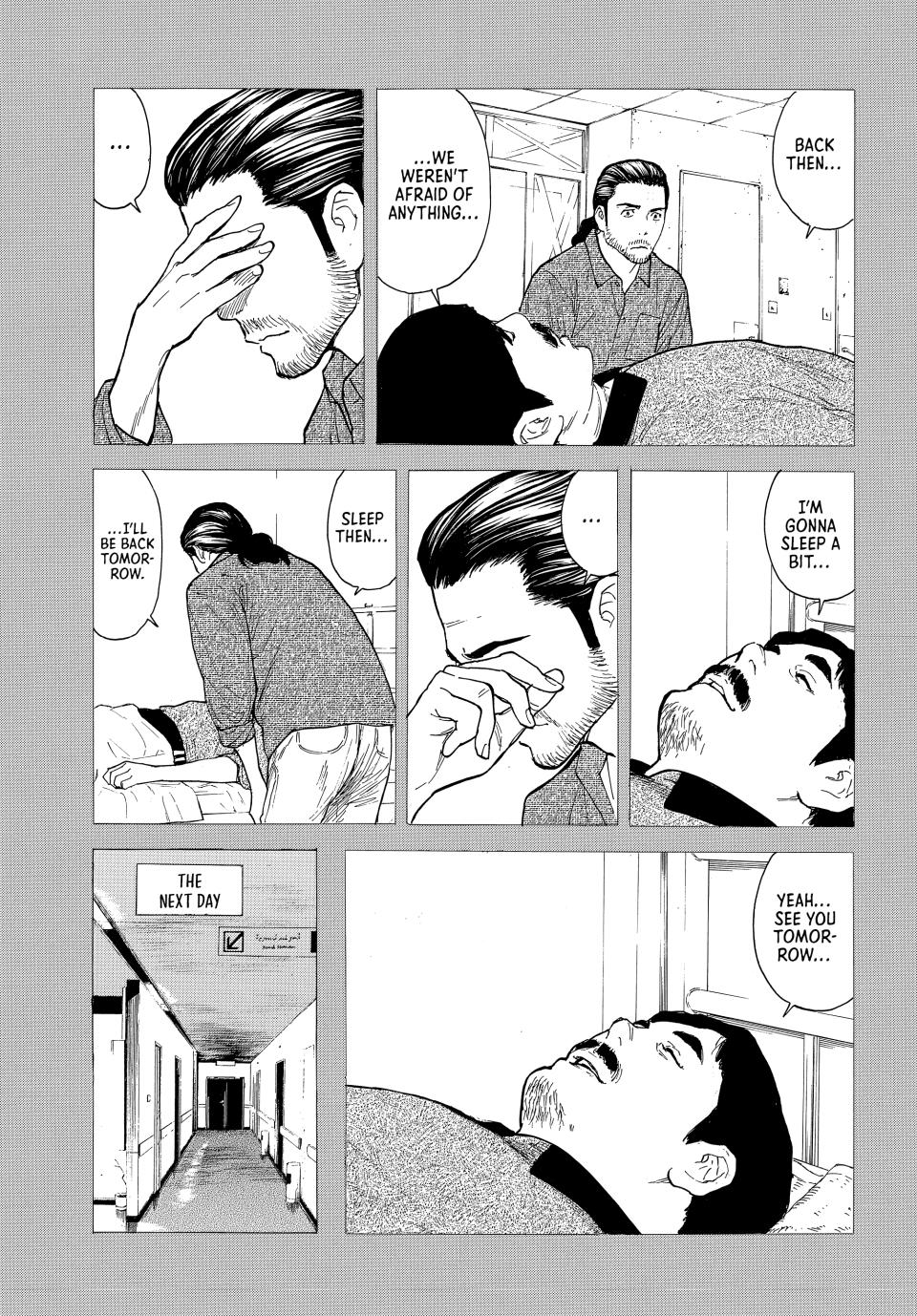 Read My Home Hero ENGLISH Manga Online