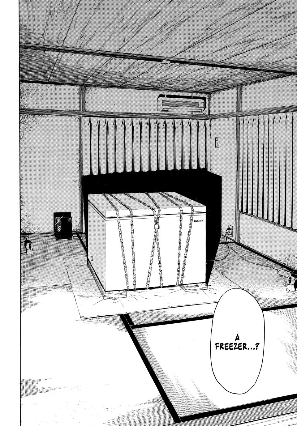 Read My Home Hero ENGLISH Manga Online