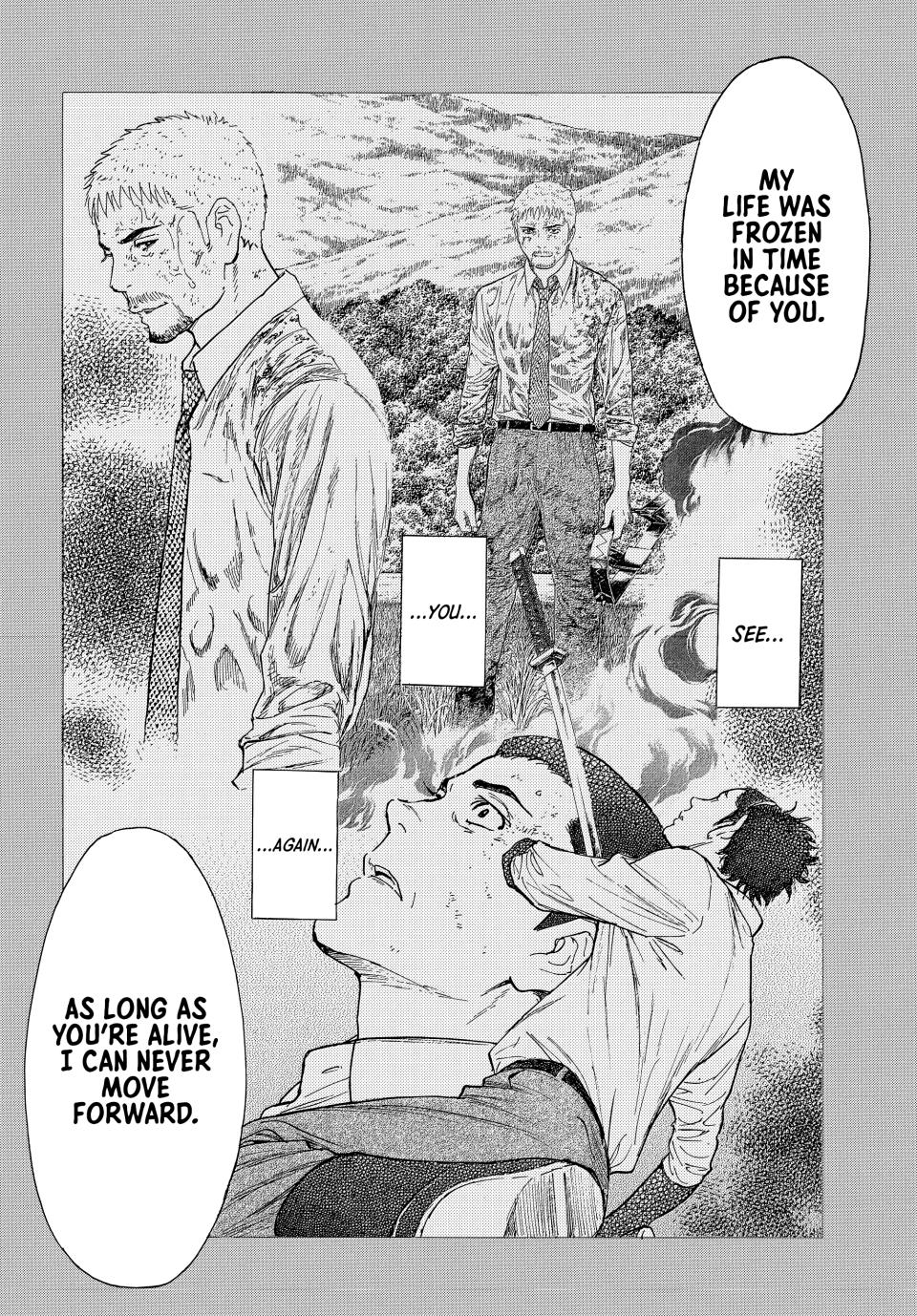 Read My Home Hero ENGLISH Manga Online