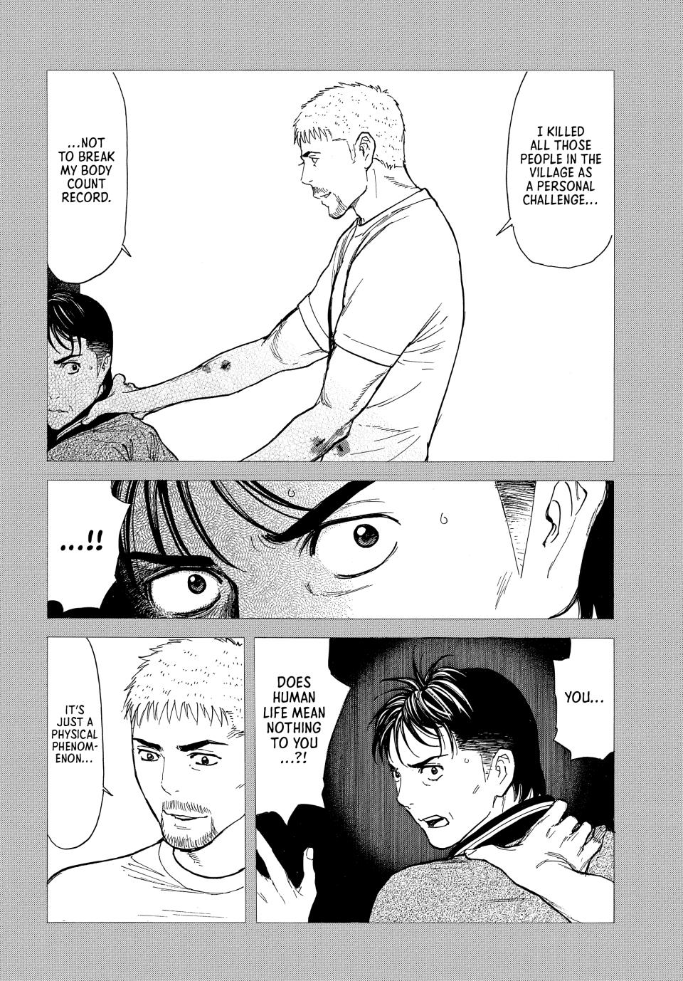 Read My Home Hero ENGLISH Manga Online