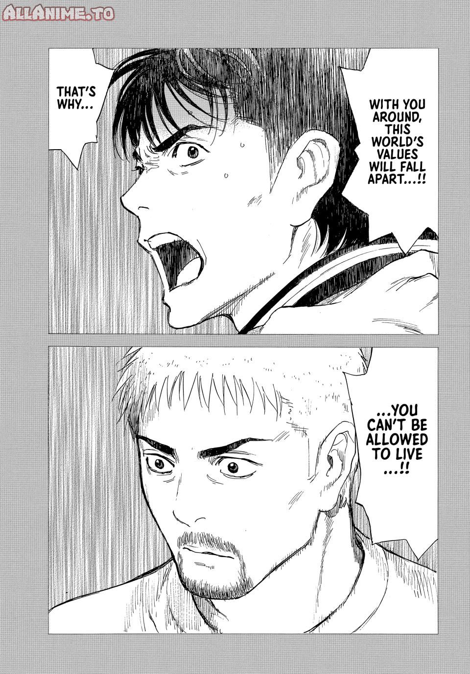 Read My Home Hero ENGLISH Manga Online