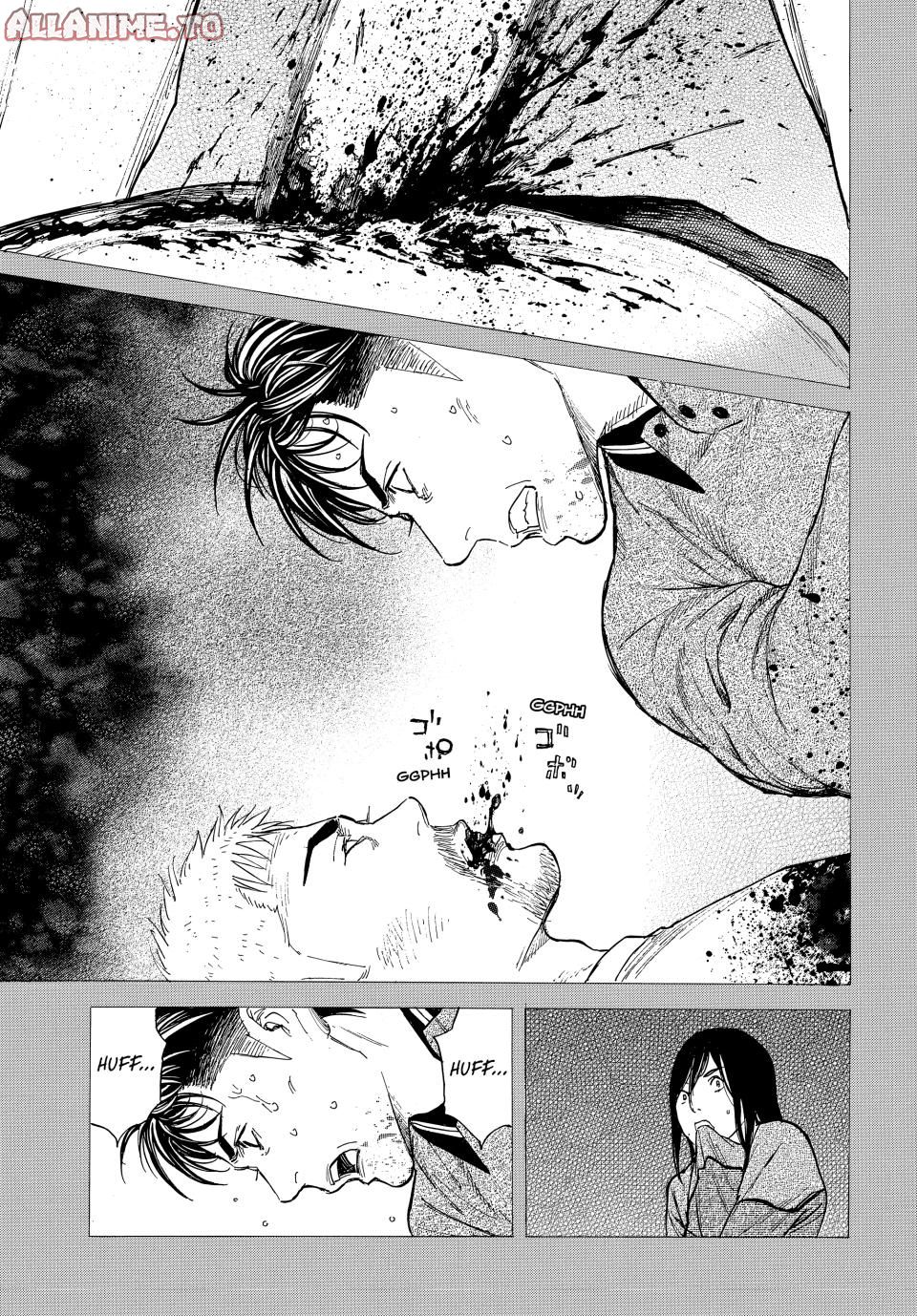 Read My Home Hero ENGLISH Manga Online