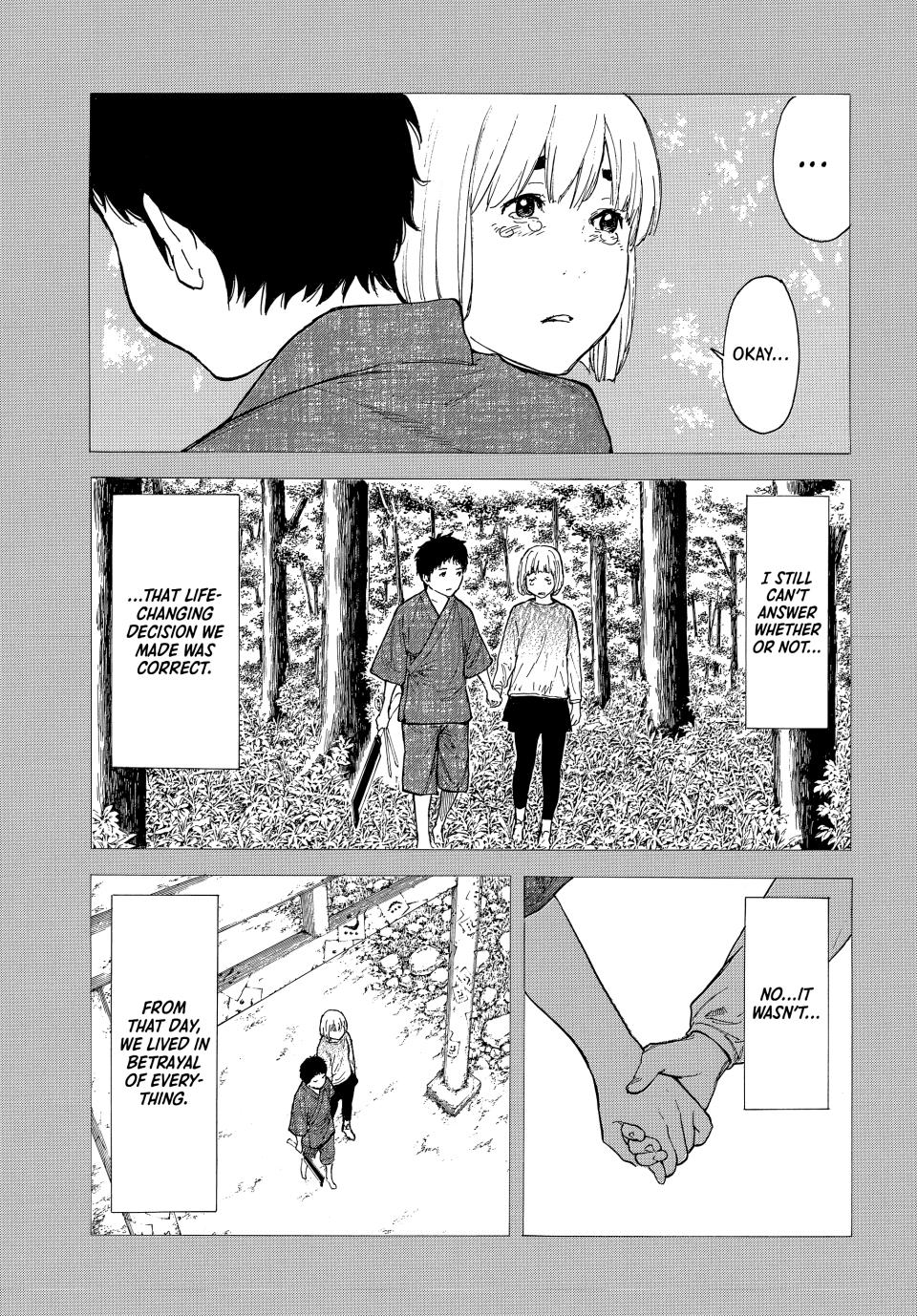 Read My Home Hero ENGLISH Manga Online