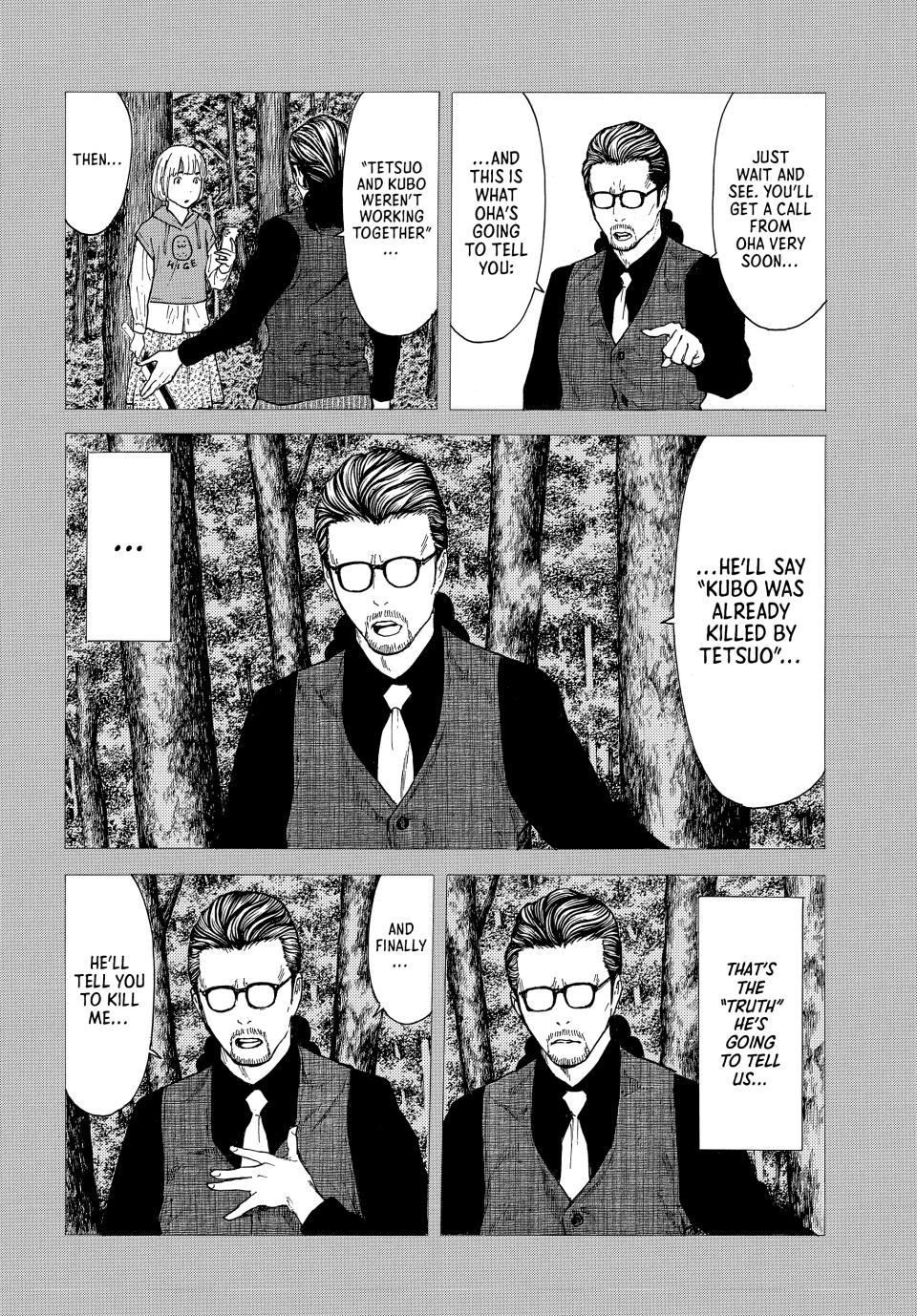 Read My Home Hero ENGLISH Manga Online