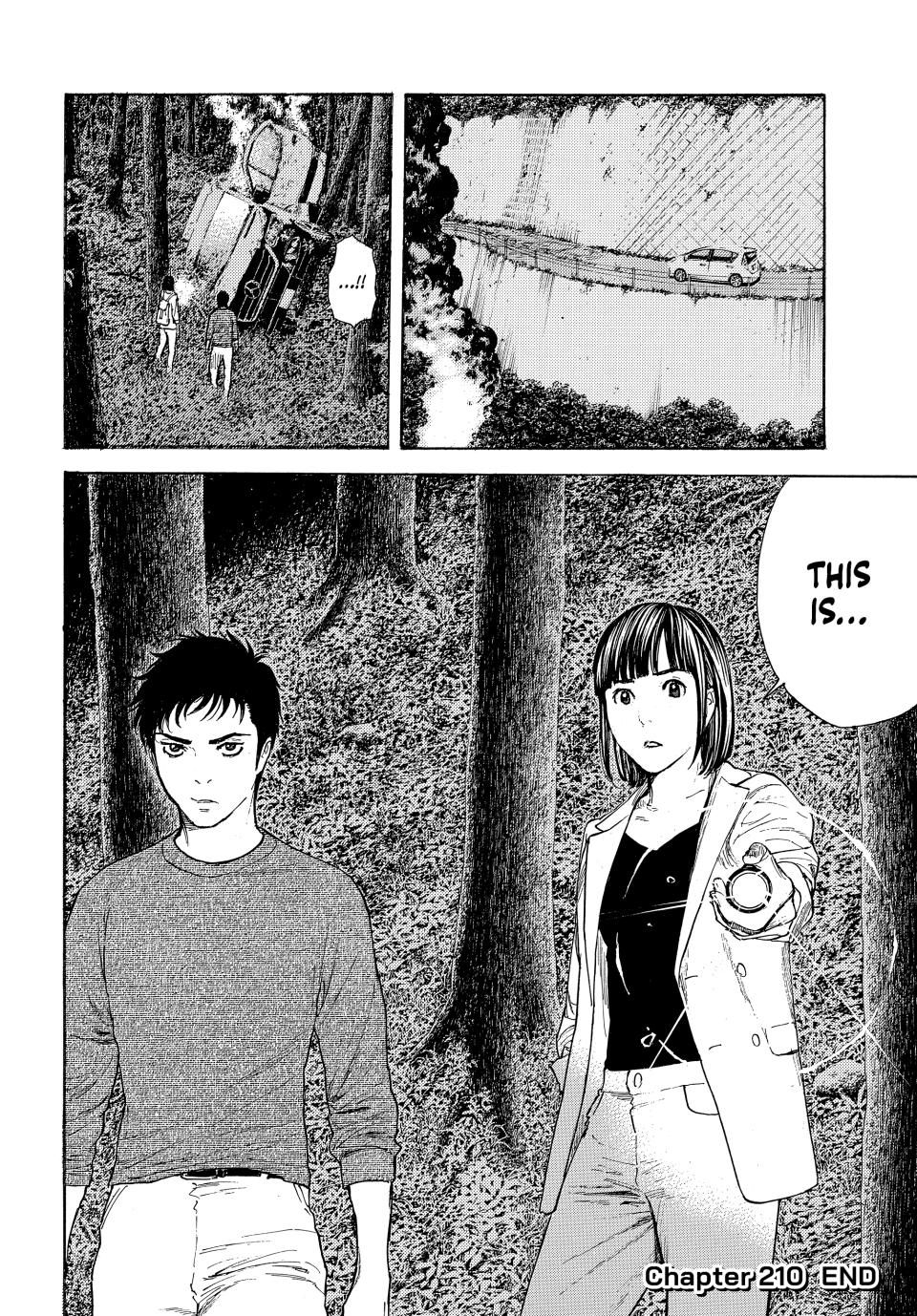 Read My Home Hero ENGLISH Manga Online