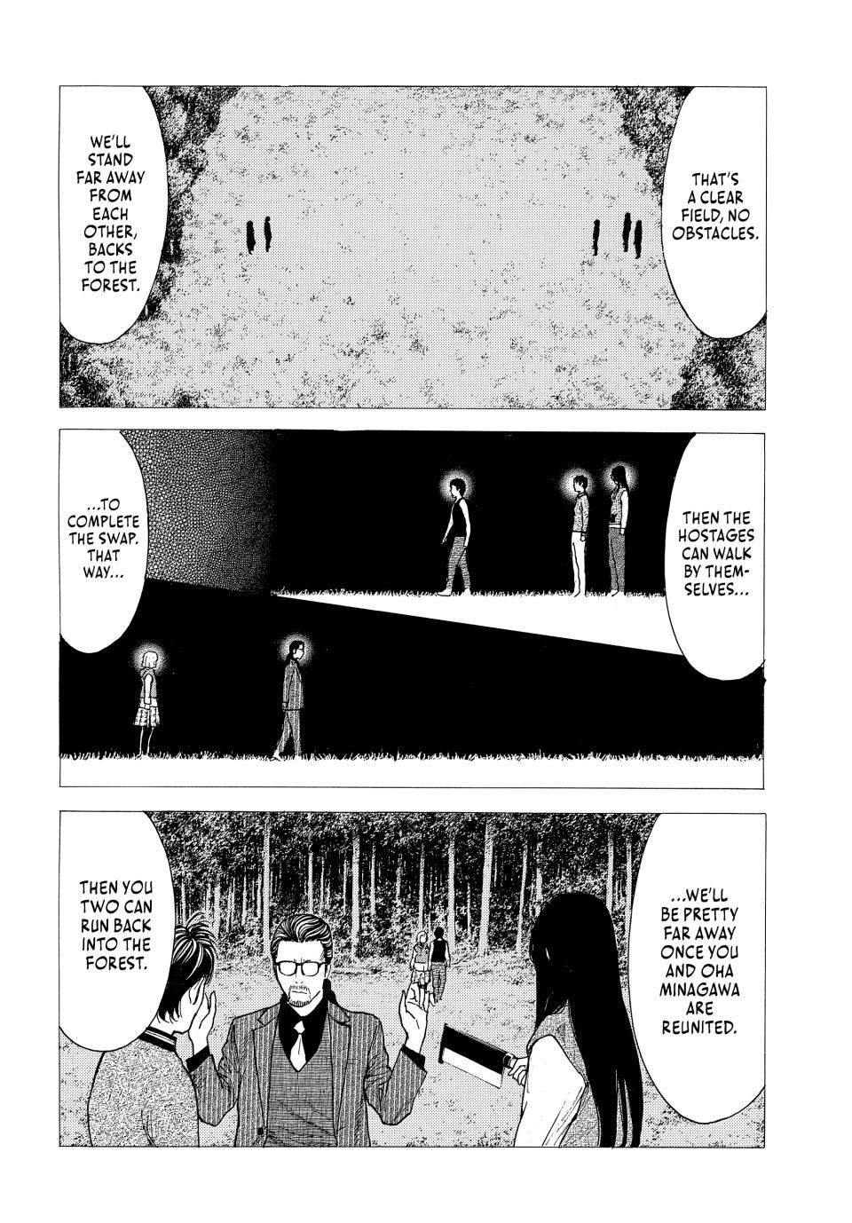 Read My Home Hero ENGLISH Manga Online