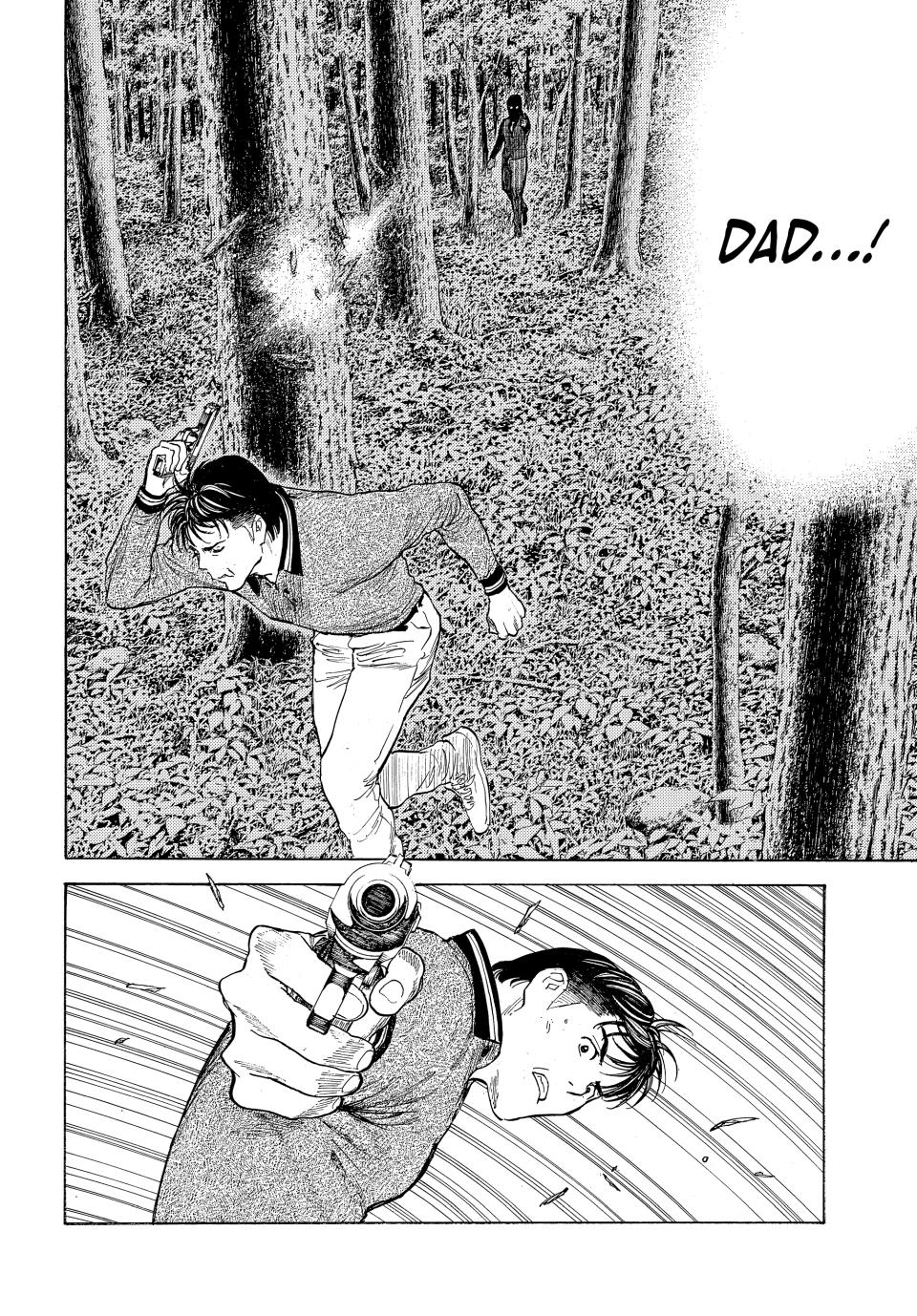 Read My Home Hero ENGLISH Manga Online