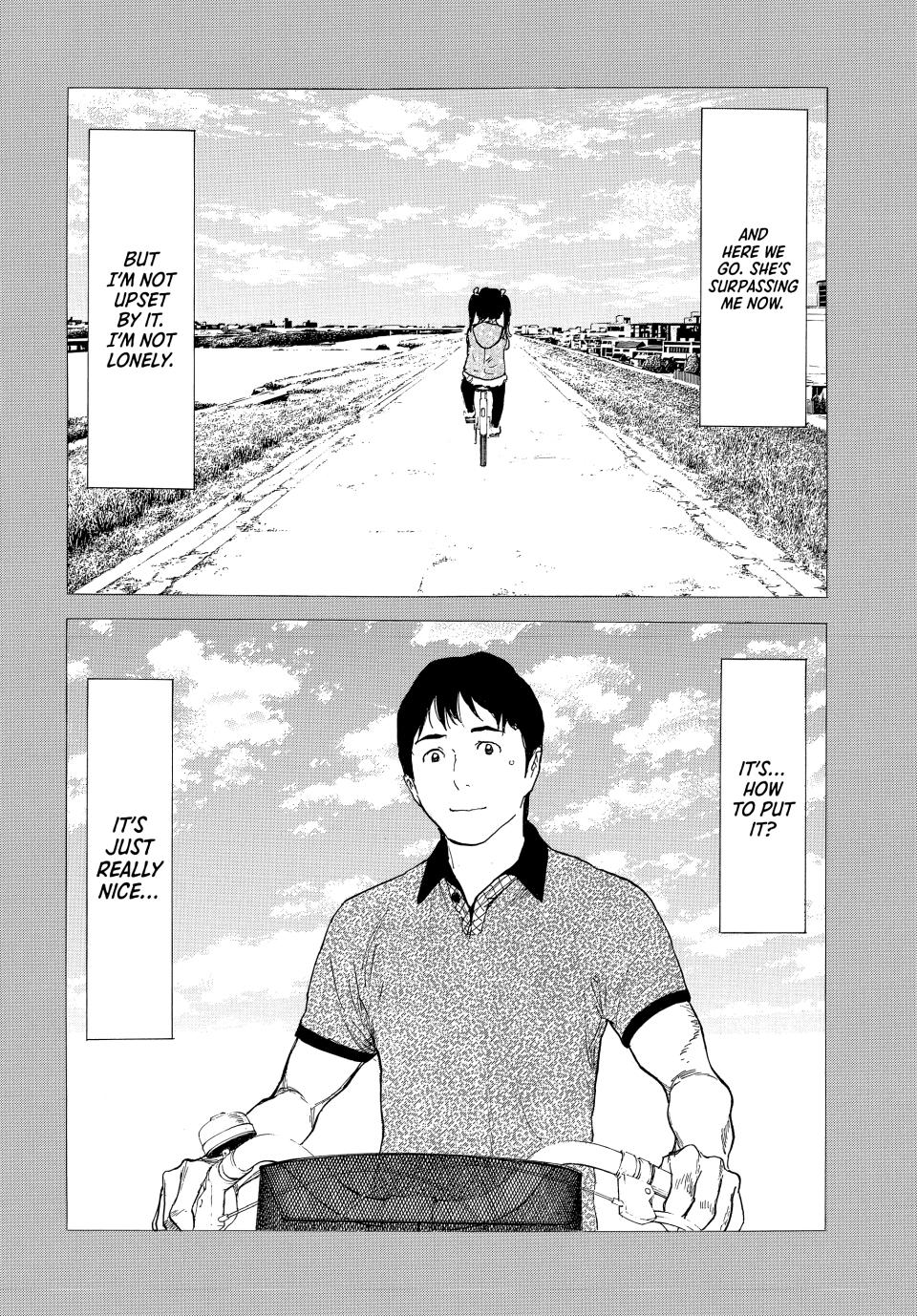 Read My Home Hero ENGLISH Manga Online