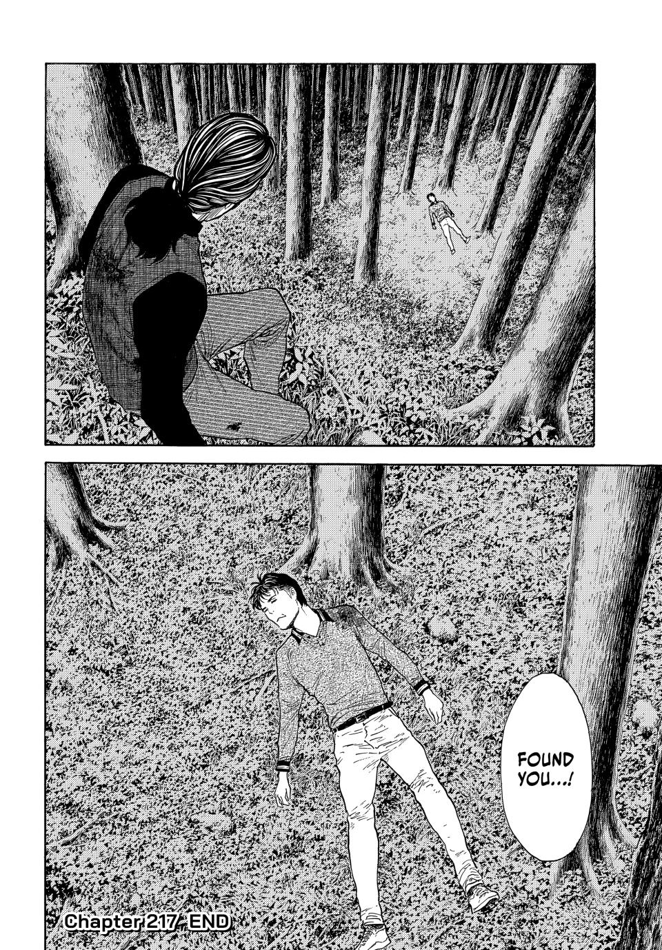 Read My Home Hero ENGLISH Manga Online