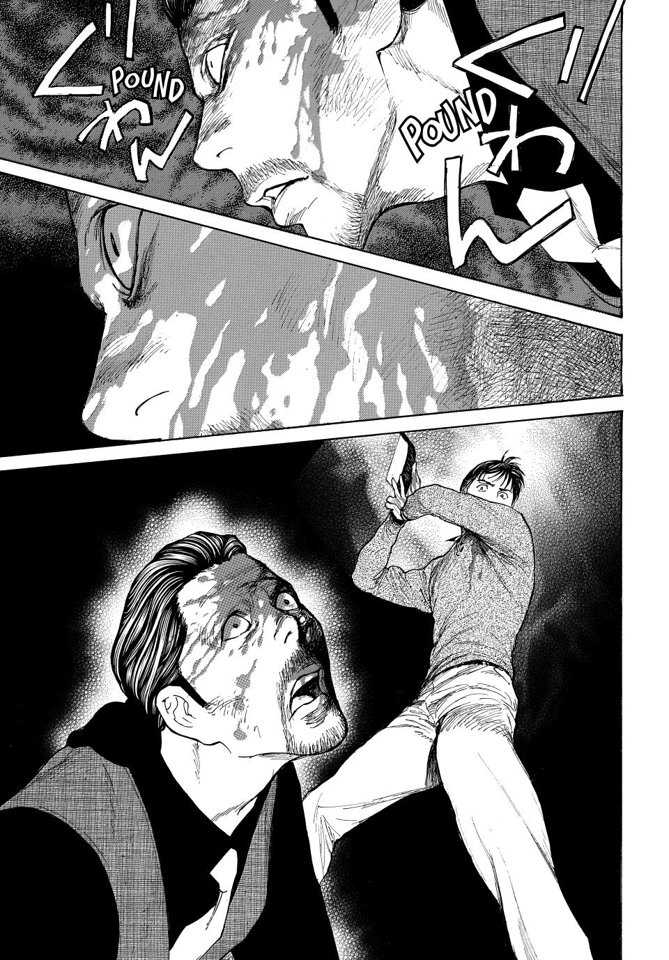 Read My Home Hero ENGLISH Manga Online