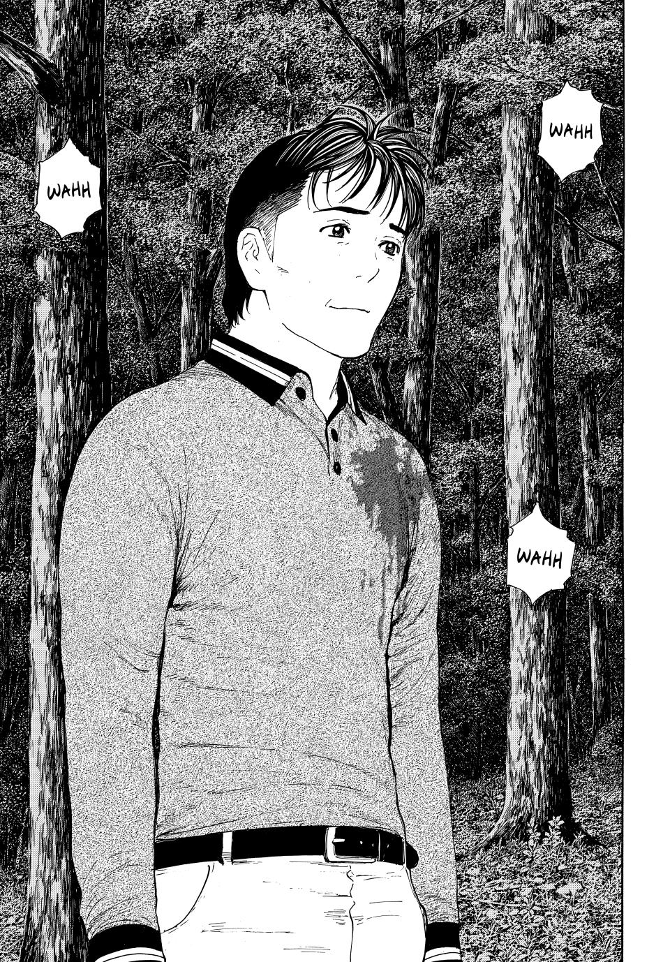 Read My Home Hero ENGLISH Manga Online