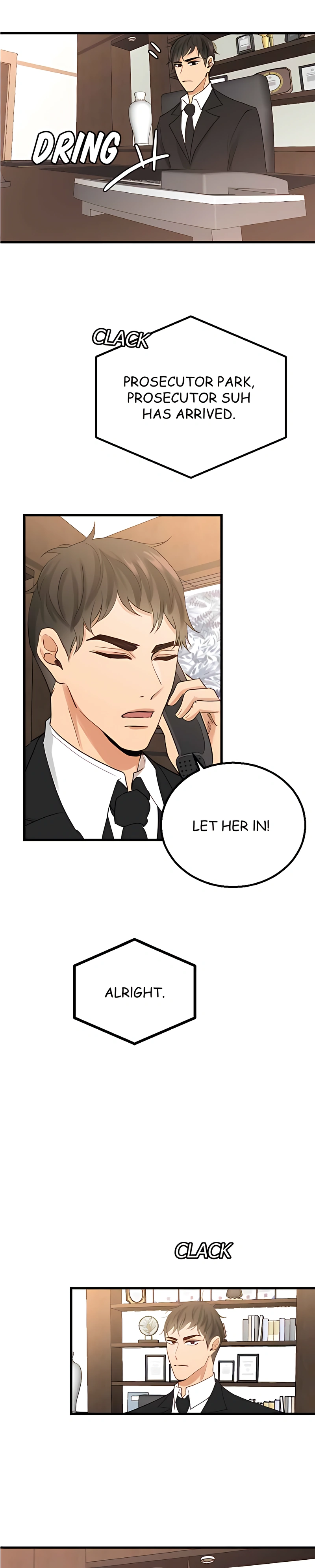 Read My Lovely Bodyguard ENGLISH Manga Online