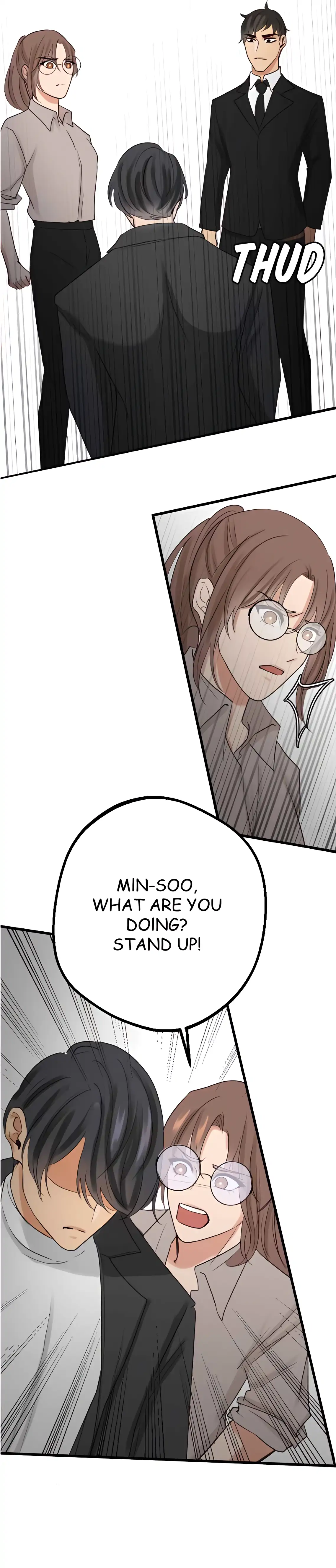 Read My Lovely Bodyguard ENGLISH Manga Online