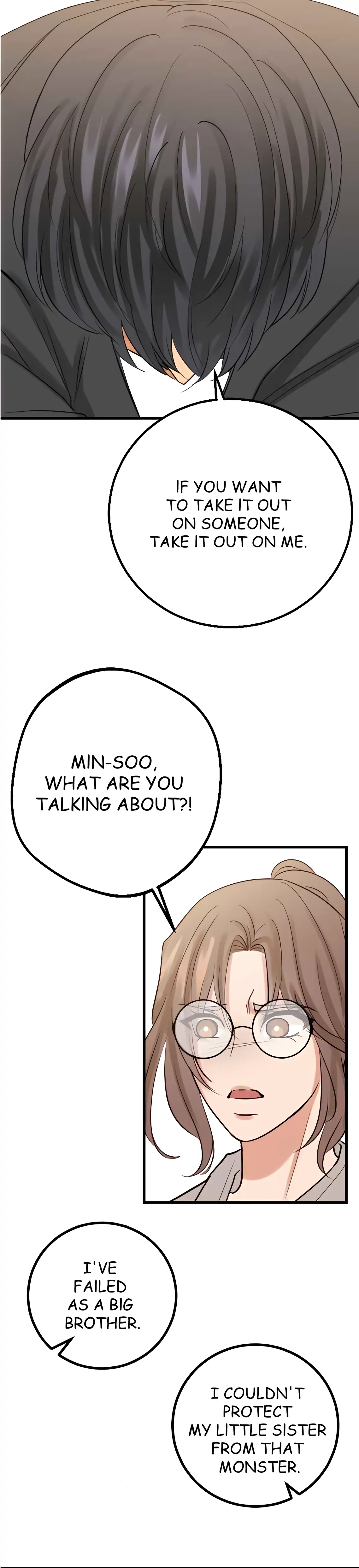 Read My Lovely Bodyguard ENGLISH Manga Online