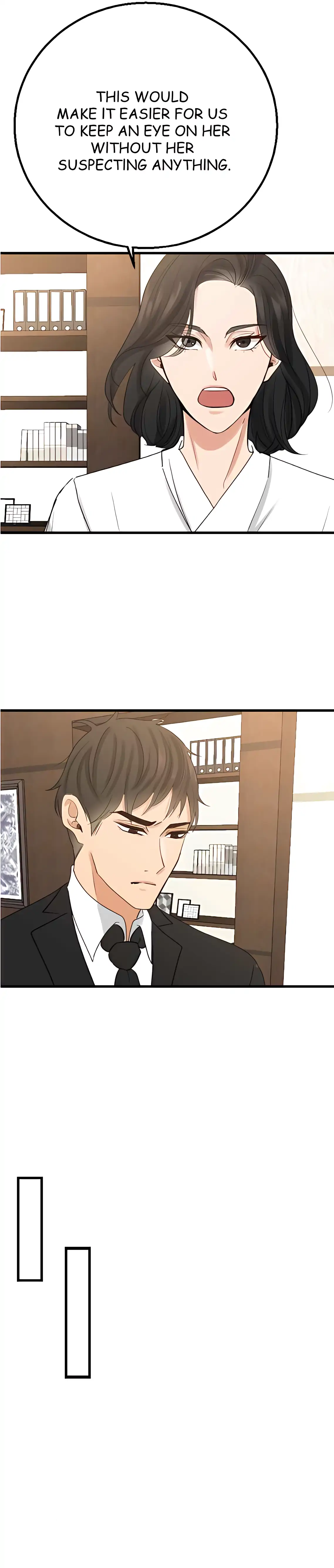 Read My Lovely Bodyguard ENGLISH Manga Online