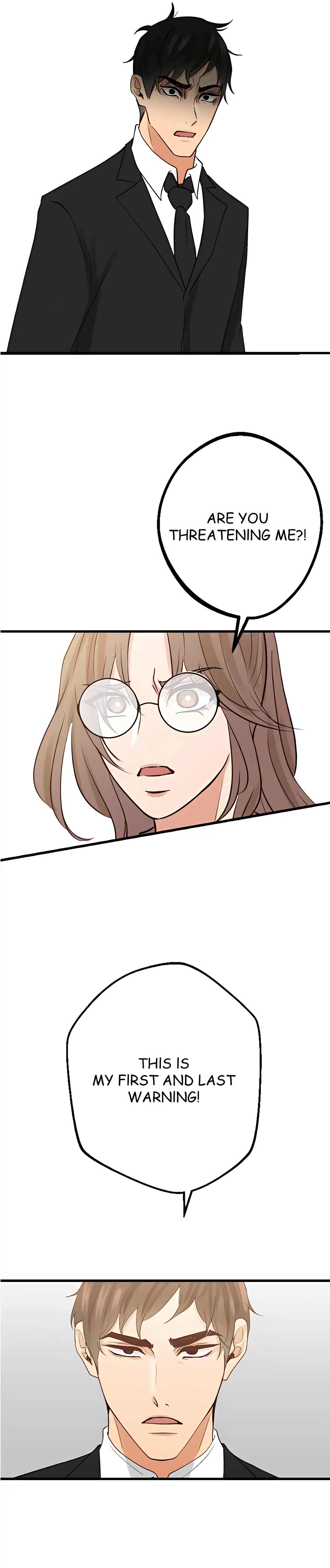 Read My Lovely Bodyguard ENGLISH Manga Online