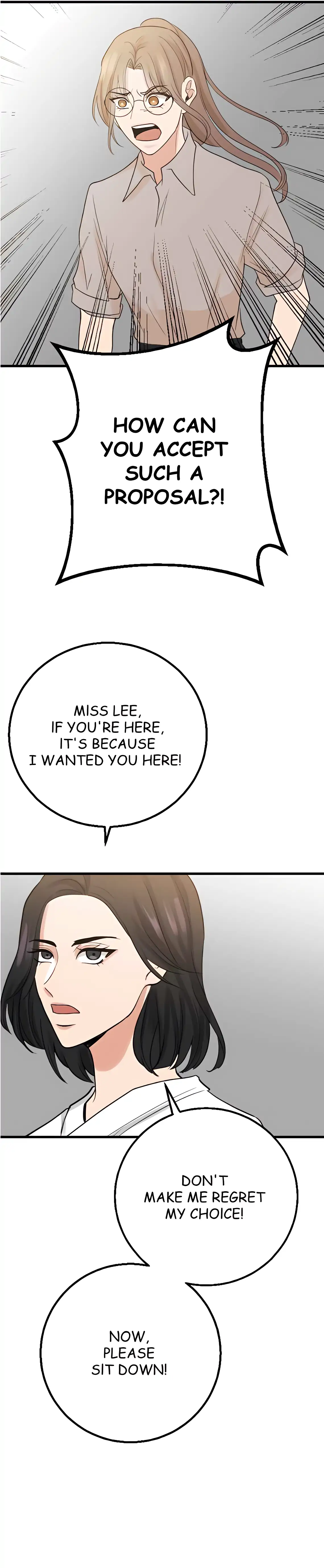 Read My Lovely Bodyguard ENGLISH Manga Online