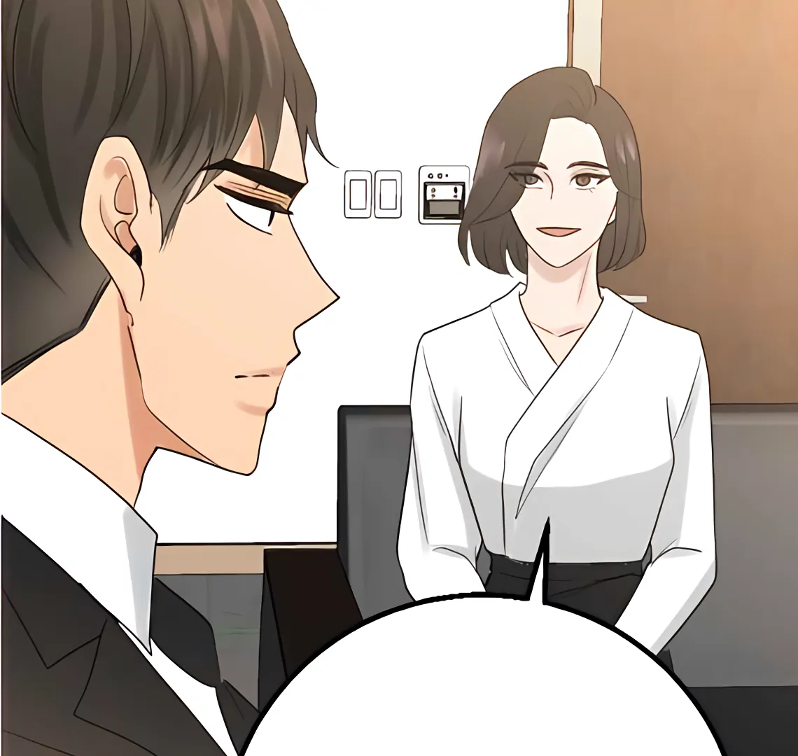 Read My Lovely Bodyguard ENGLISH Manga Online