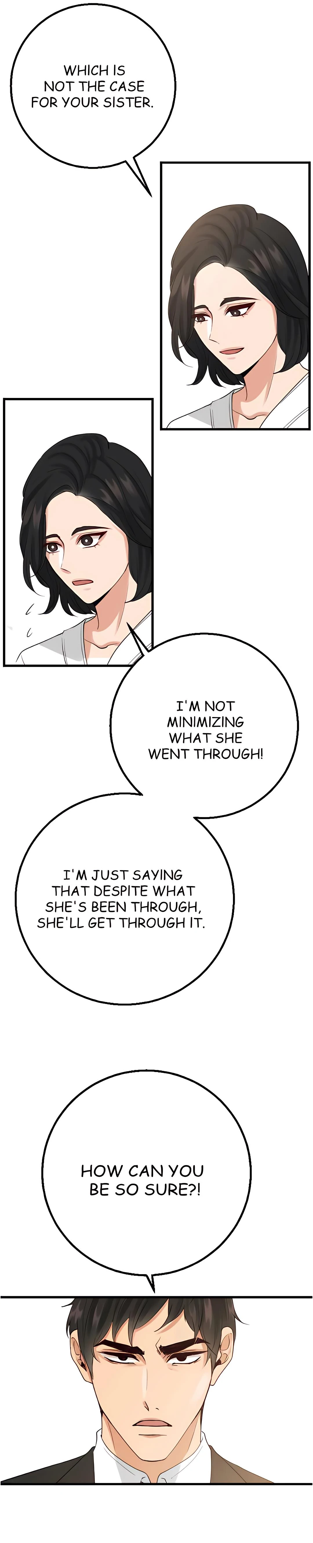 Read My Lovely Bodyguard ENGLISH Manga Online