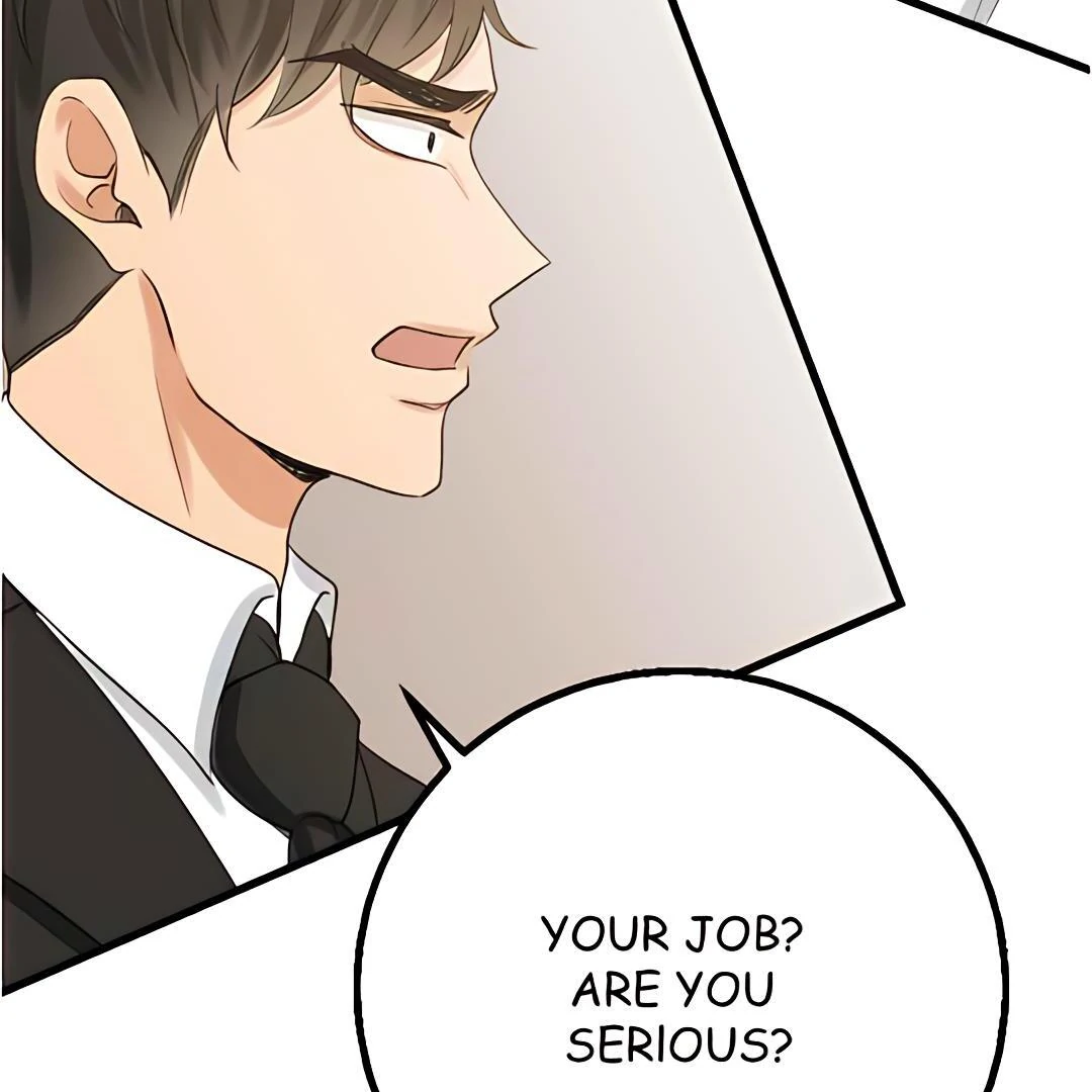 Read My Lovely Bodyguard ENGLISH Manga Online