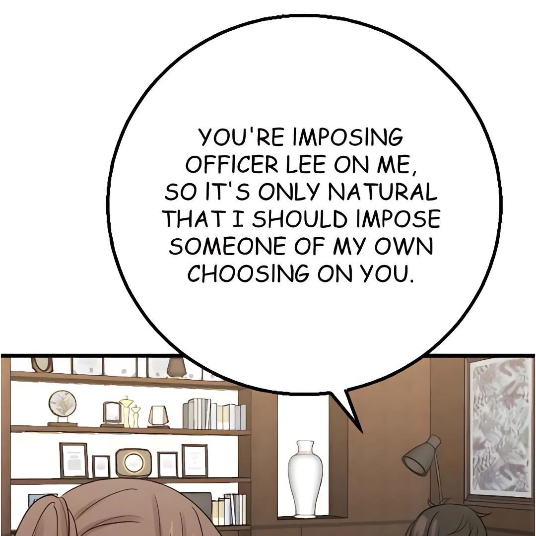 Read My Lovely Bodyguard ENGLISH Manga Online