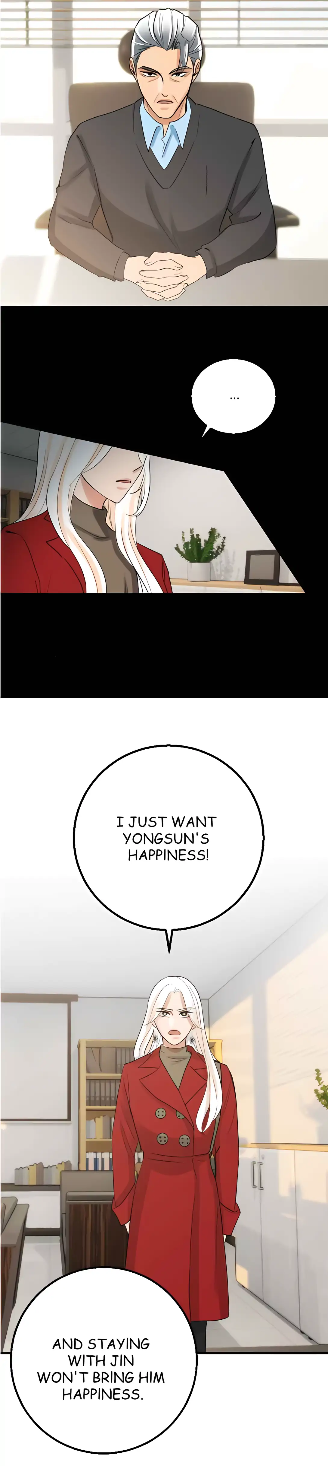 Read My Lovely Bodyguard ENGLISH Manga Online