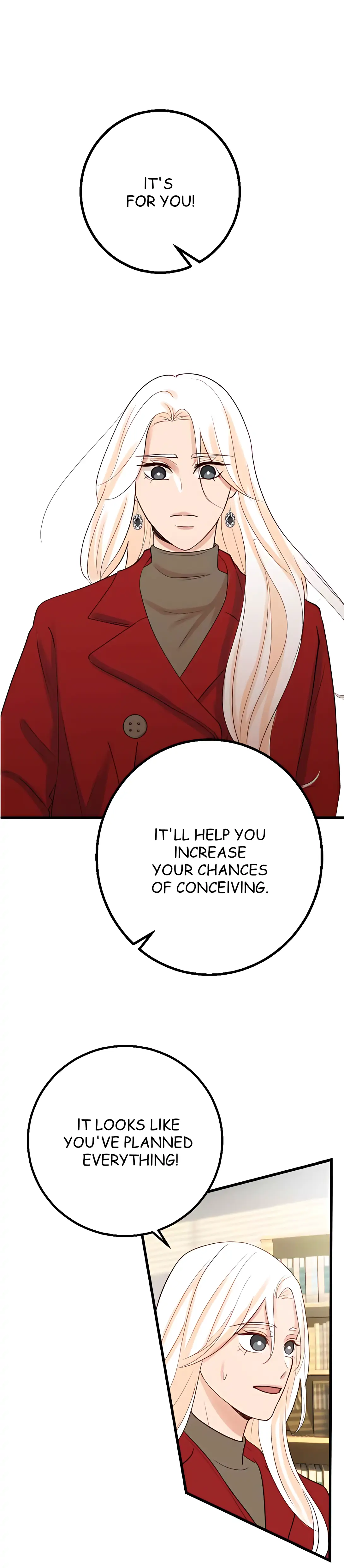 Read My Lovely Bodyguard ENGLISH Manga Online