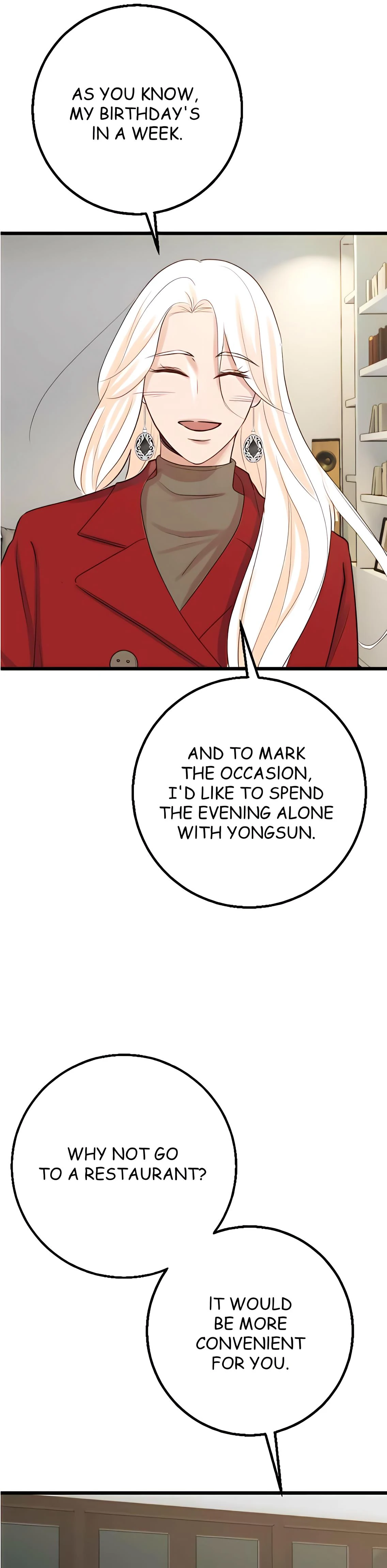 Read My Lovely Bodyguard ENGLISH Manga Online