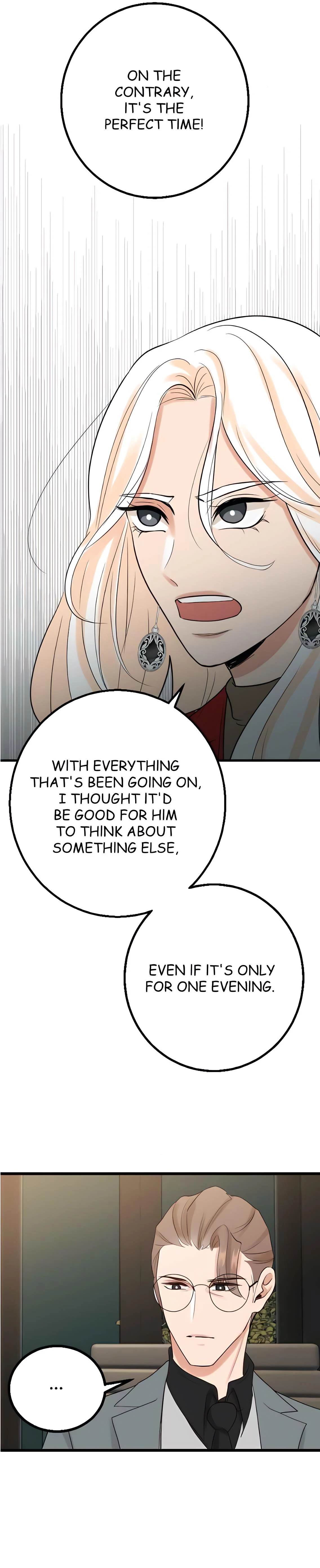 Read My Lovely Bodyguard ENGLISH Manga Online