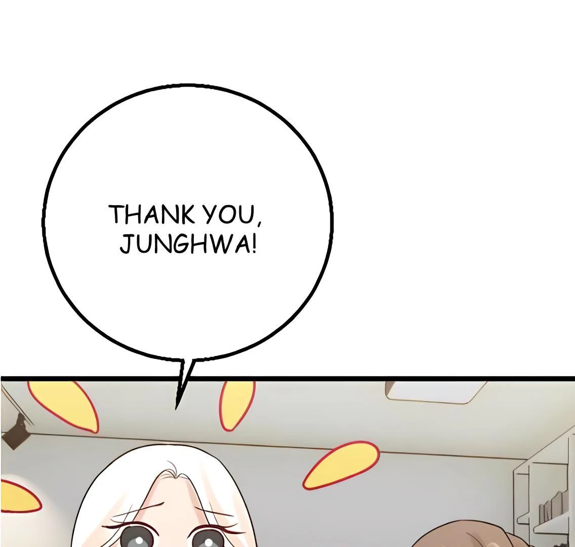 Read My Lovely Bodyguard ENGLISH Manga Online