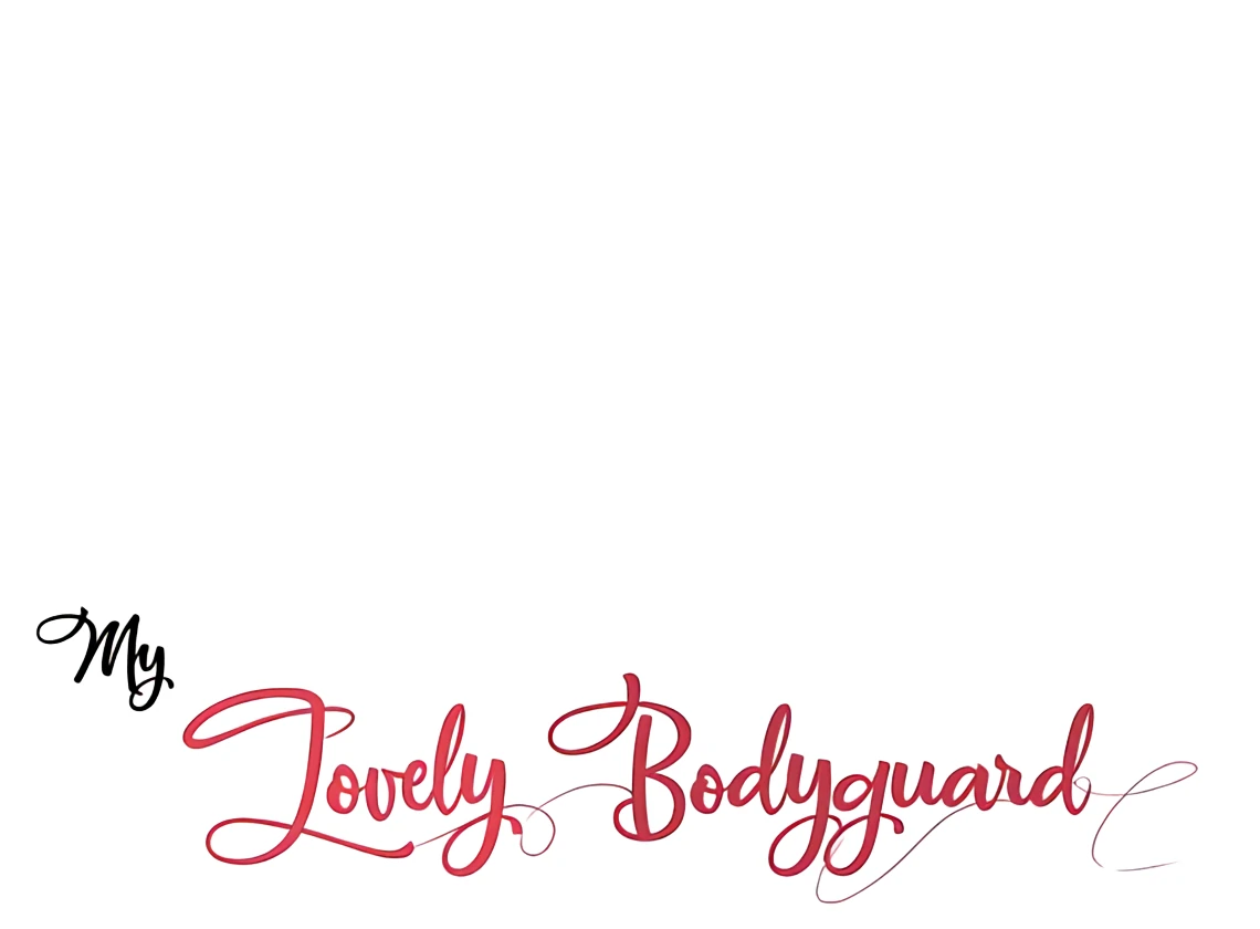 Read My Lovely Bodyguard ENGLISH Manga Online