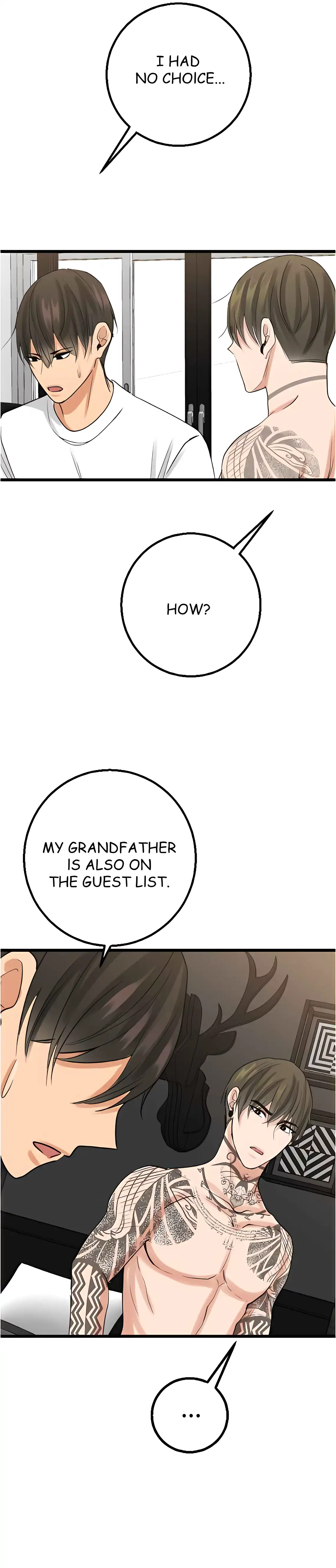 Read My Lovely Bodyguard ENGLISH Manga Online