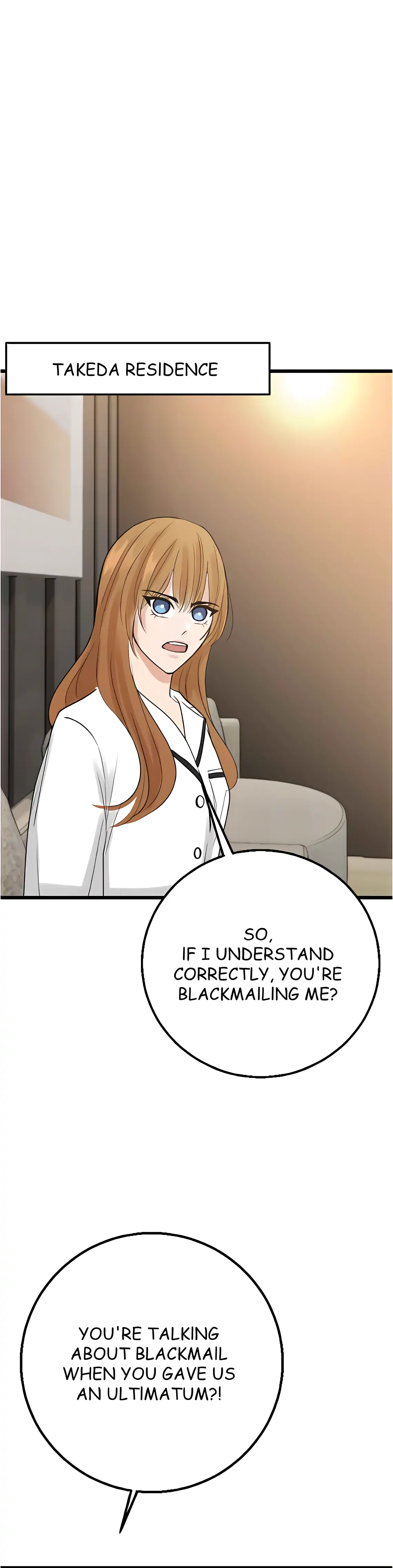 Read My Lovely Bodyguard ENGLISH Manga Online