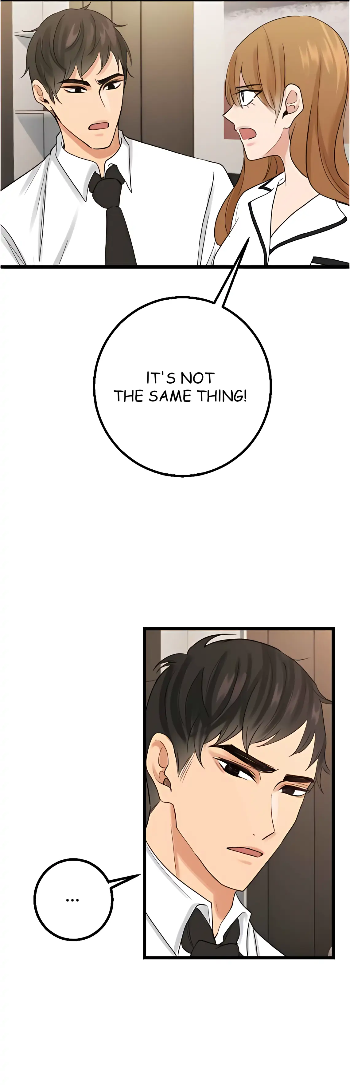 Read My Lovely Bodyguard ENGLISH Manga Online