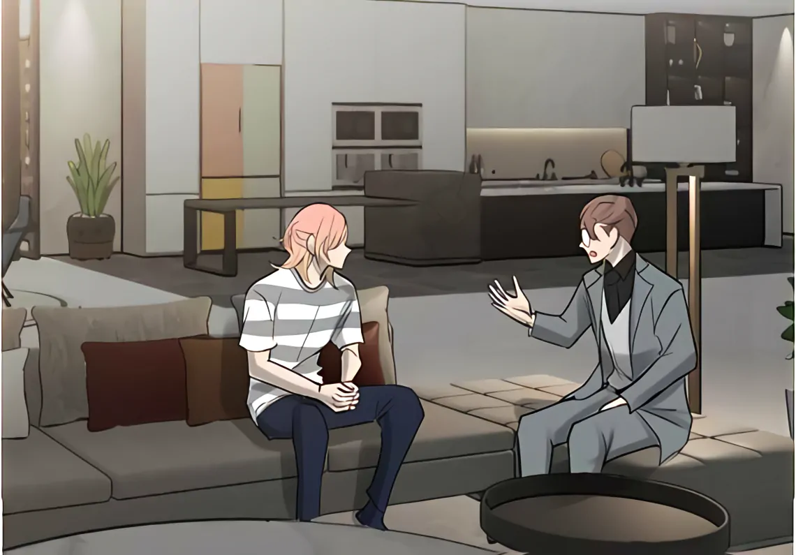 Read My Lovely Bodyguard ENGLISH Manga Online