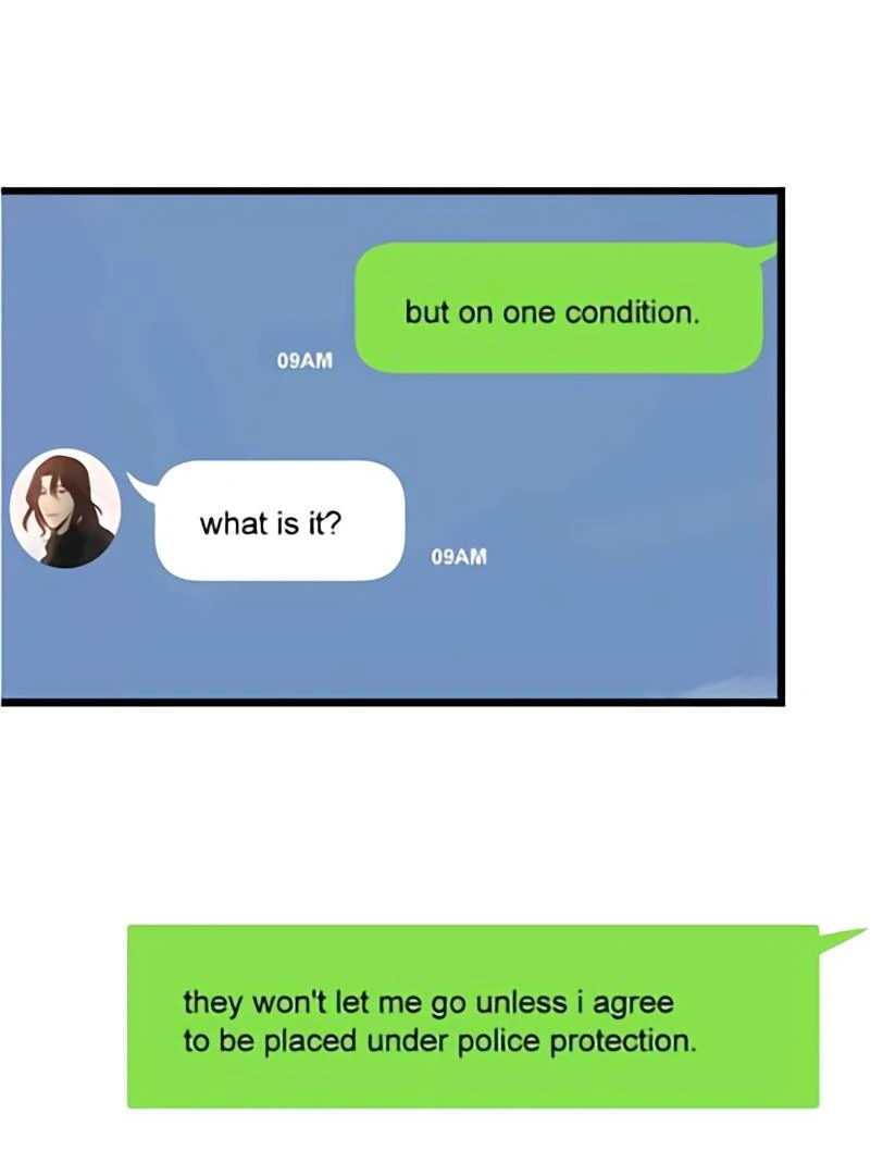 Read My Lovely Bodyguard ENGLISH Manga Online