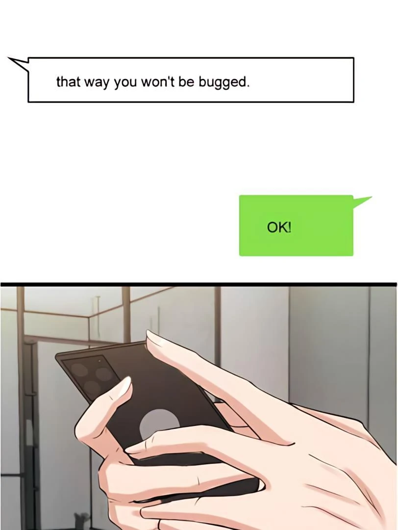 Read My Lovely Bodyguard ENGLISH Manga Online