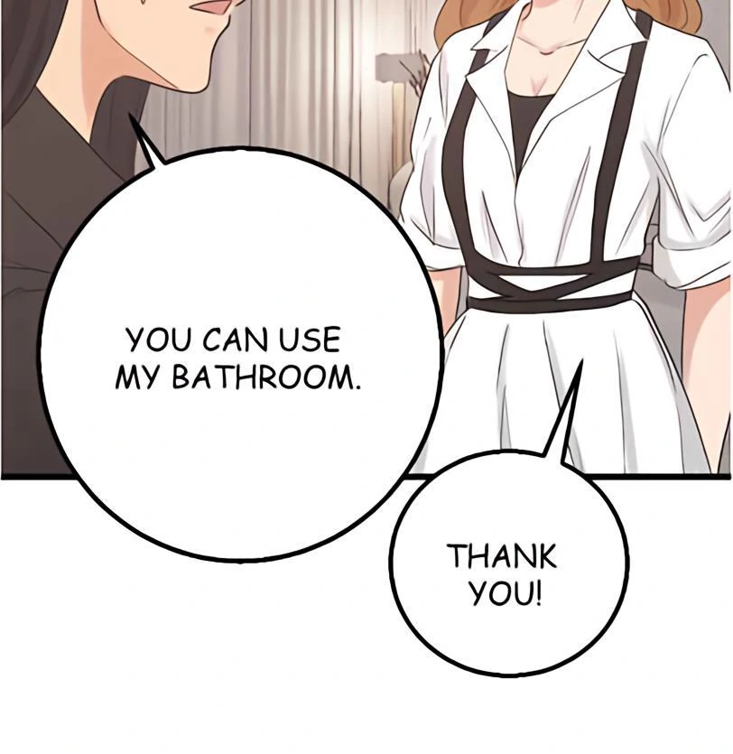 Read My Lovely Bodyguard ENGLISH Manga Online