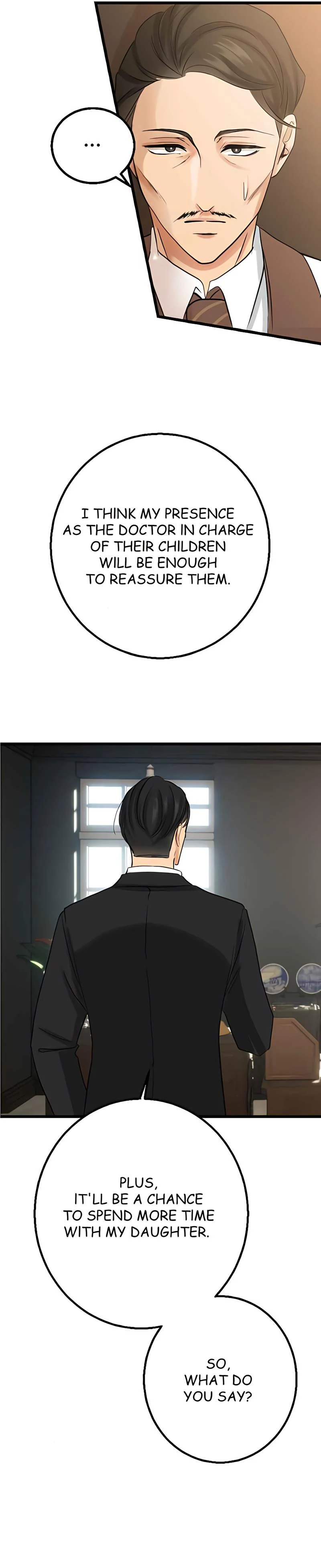 Read My Lovely Bodyguard ENGLISH Manga Online