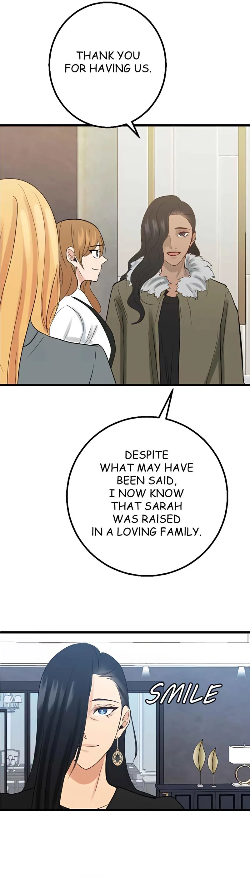 Read My Lovely Bodyguard ENGLISH Manga Online