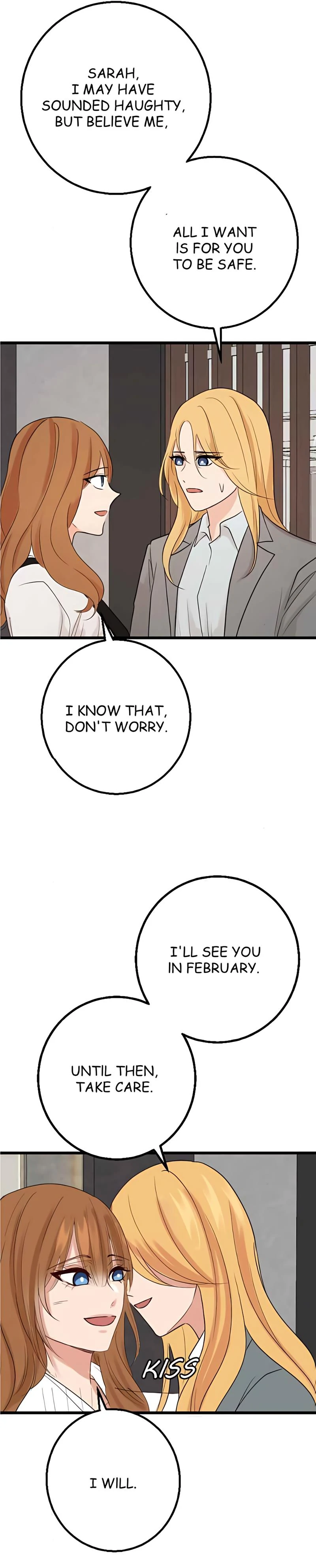 Read My Lovely Bodyguard ENGLISH Manga Online