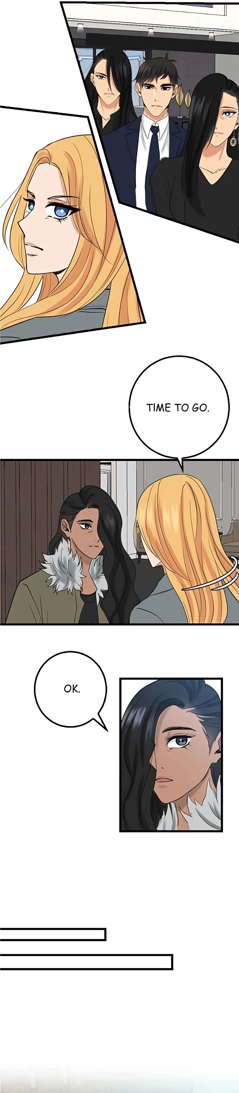 Read My Lovely Bodyguard ENGLISH Manga Online