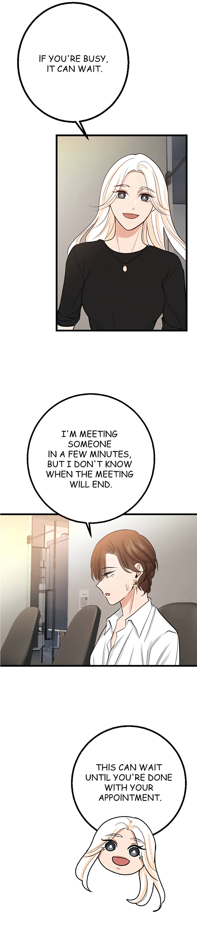 Read My Lovely Bodyguard ENGLISH Manga Online