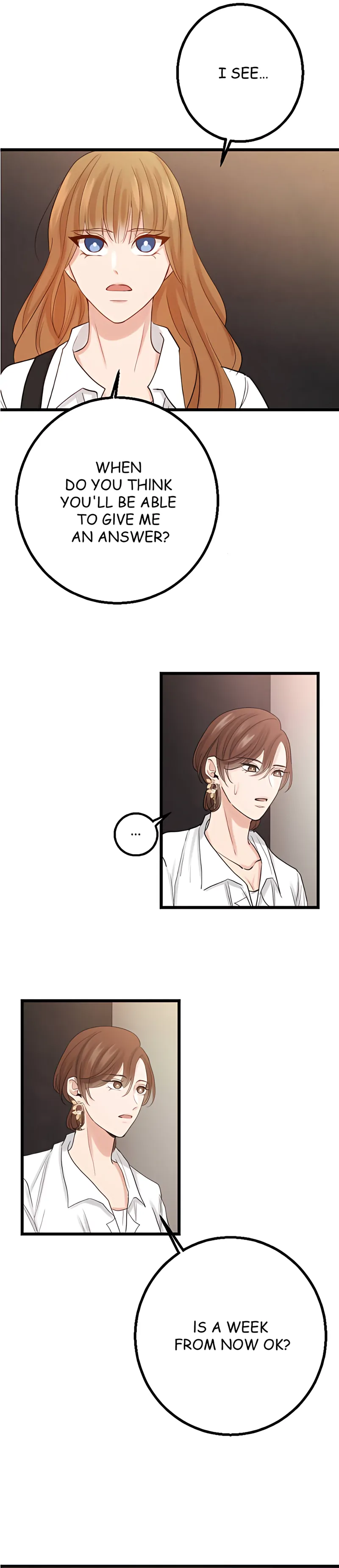 Read My Lovely Bodyguard ENGLISH Manga Online