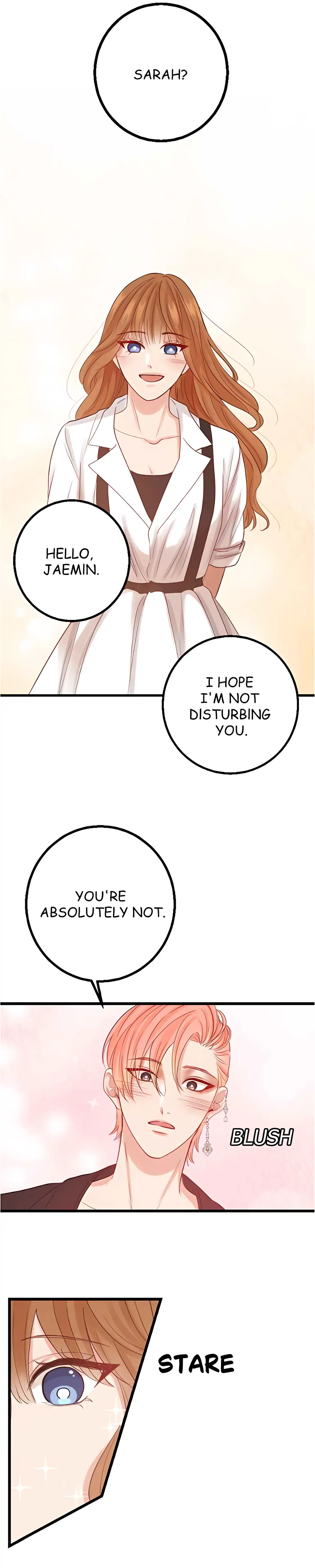 Read My Lovely Bodyguard ENGLISH Manga Online